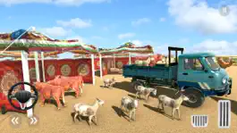 Game screenshot Animal Transport Truck 3d Game mod apk