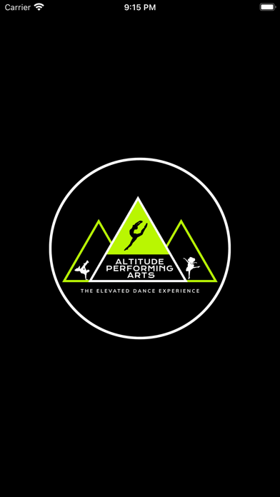 Altitude Performing Arts Screenshot