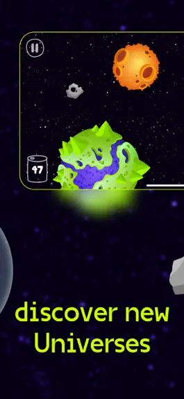 Game screenshot Run, Earth! apk