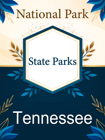 Tennessee-State &National Parkのおすすめ画像1