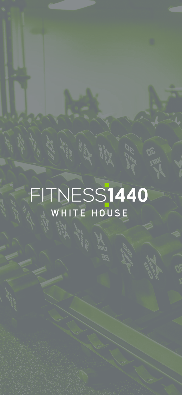 Fitness 1440 White House