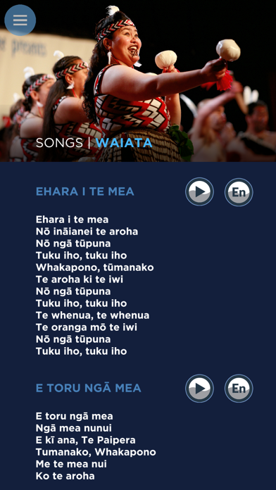 Tauawhi Screenshot