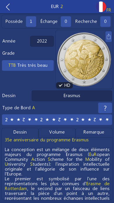 Screenshot #3 pour Collection Euro Pièce