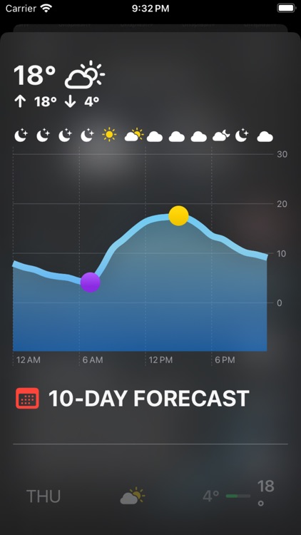 Weather Ultra screenshot-4