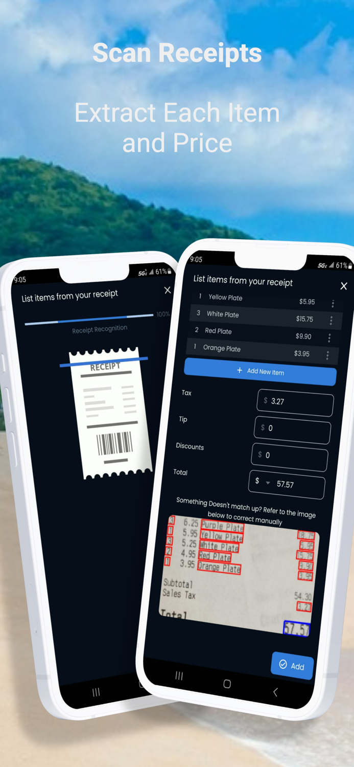 SplitPal - Expense Splitting