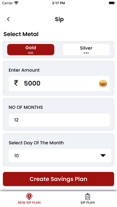 MANIKARAN JEWELLERS Screenshot