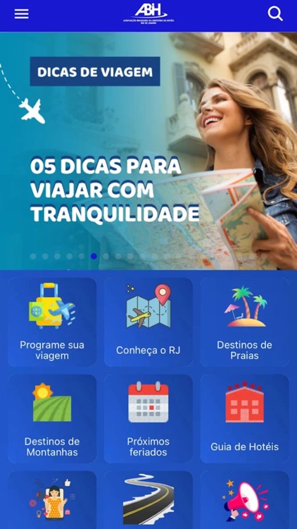 Guia de Hotéis do Rio - ABIHRJ screenshot-7