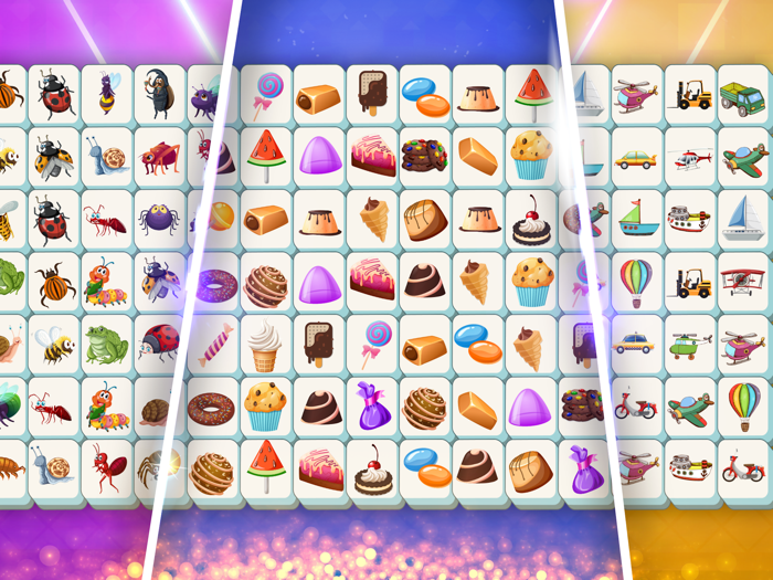 Onet Match Animal Game