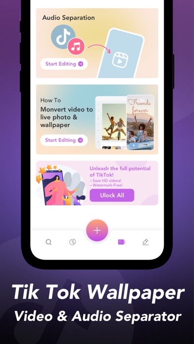 SnapTik：Tik Video Saver Screenshot