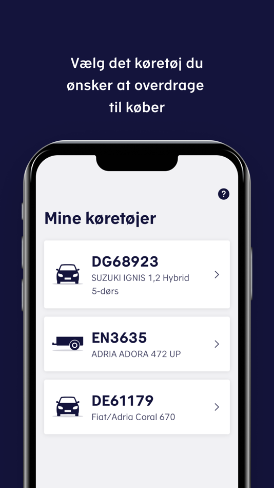 #4. Ejerskifte (iOS) بواسطة: Skatteforvaltningen