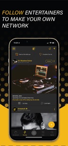 EntNetwrk - Build Your Network screenshot #4 for iPhone