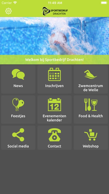 Sportbedrijf Drachten