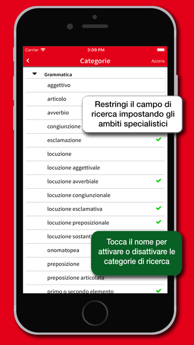 Dizionario Sabatini C... screenshot1