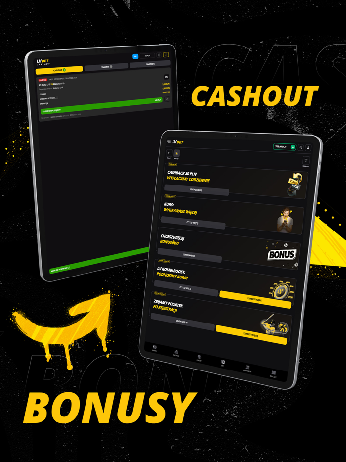 LV BET Zakłady bukmacherskie