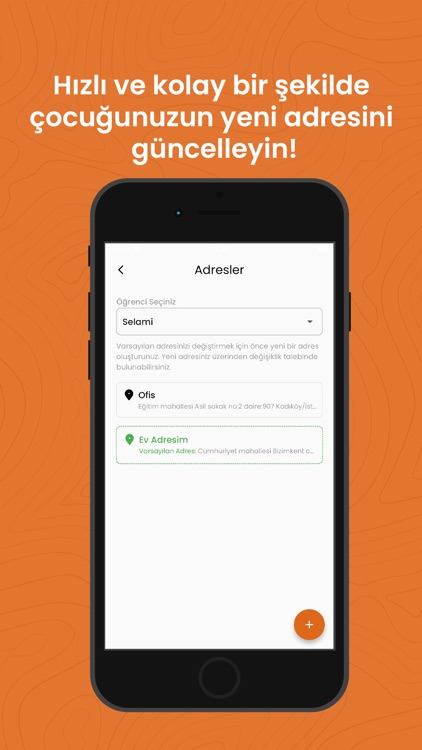 TakipCell -Öğrenci Mobil Takip
