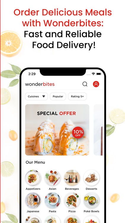 wonderbites screenshot-3