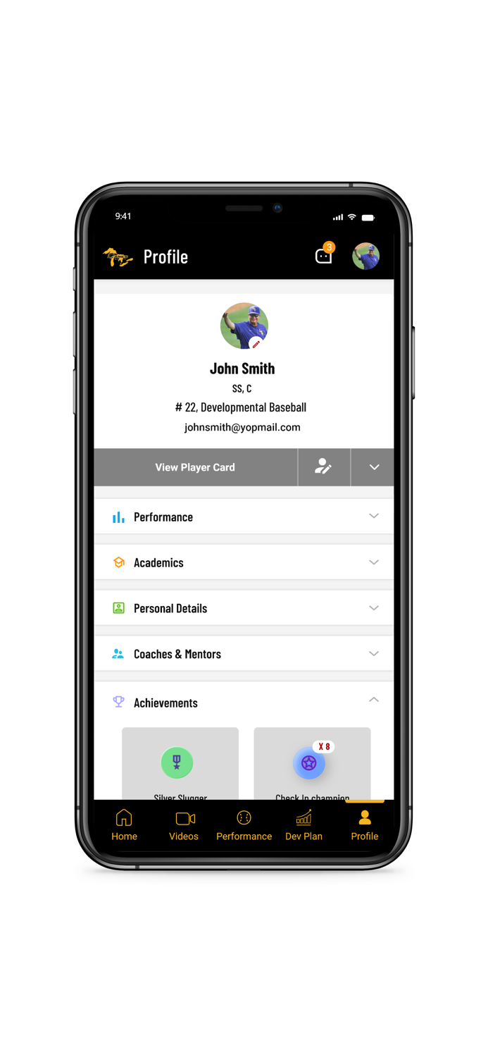 Canes Baseball Great Lakes