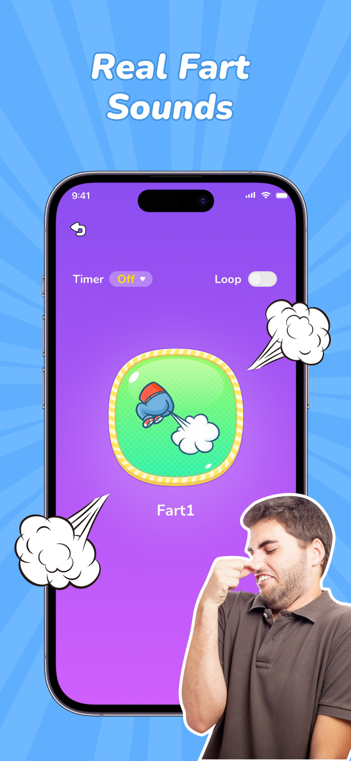 Prankster - Funny Prank Sounds