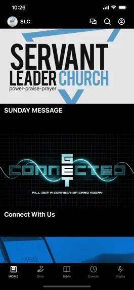 Game screenshot Servant Leader Church mod apk