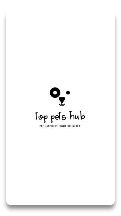 CuddlePaws Pets Supplies Hub Screenshot