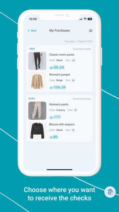 PayTag App Screenshot