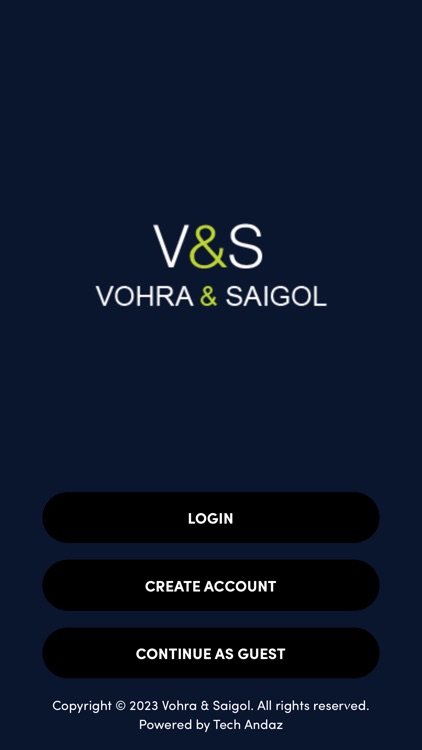 Vohra & Saigol