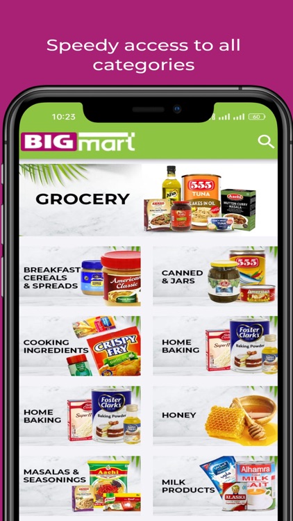 Bigmart Online