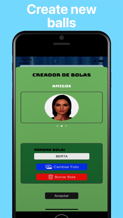 Bingo & Random Screenshot