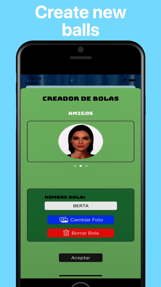 #4. Bingo & Random (iOS) 由: Eduardo Blasco