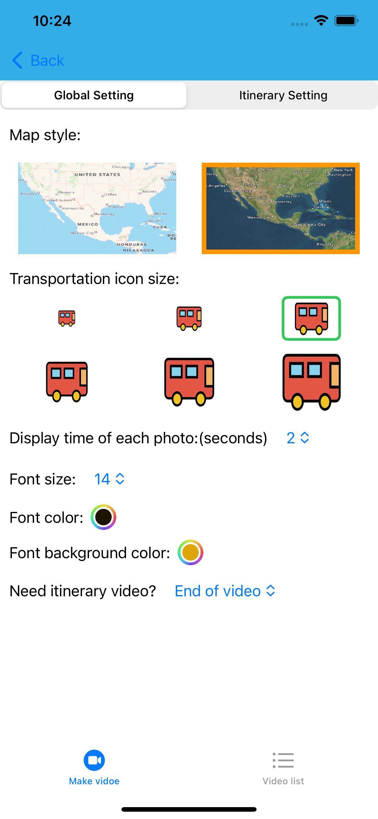 DDmap