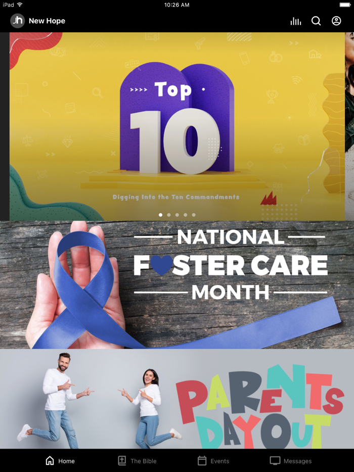 New Hope Church Lorton