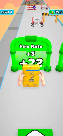 Game screenshot Road Repair Run hack