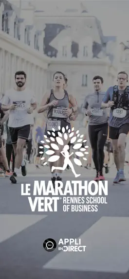 Game screenshot Marathon Vert de Rennes mod apk