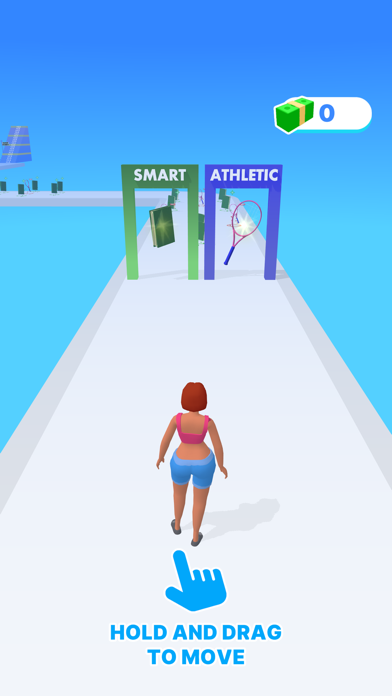 Women Choices Screenshot