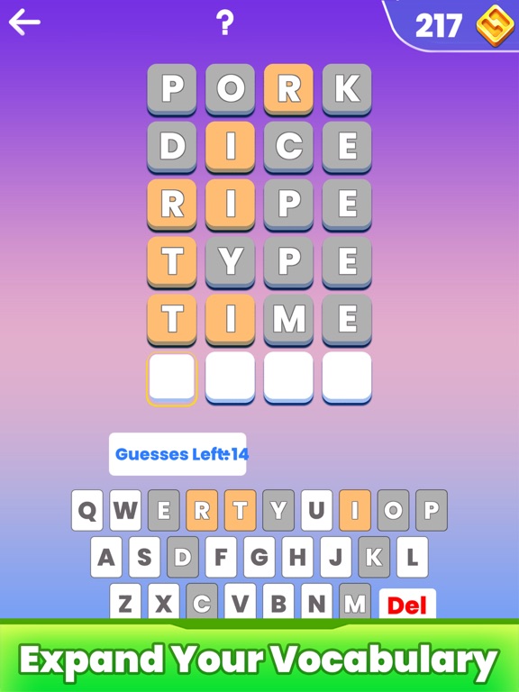 Word Search Puzzle Game Questのおすすめ画像8