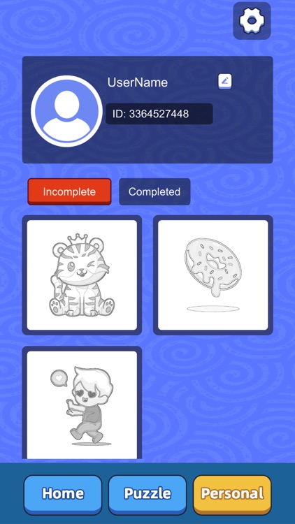 Painting:funny animal screenshot-4