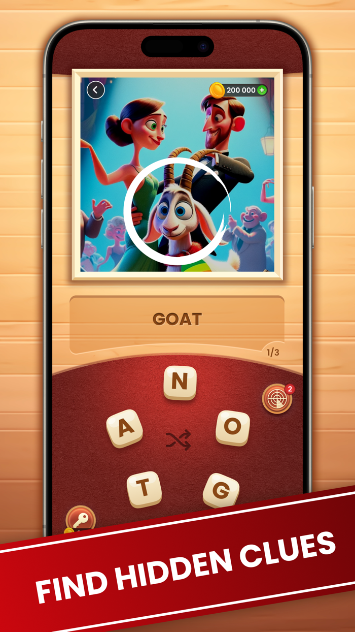 WittyWow - Word Puzzle Games