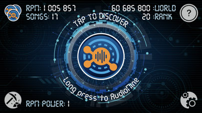 audio-Mine Screenshot
