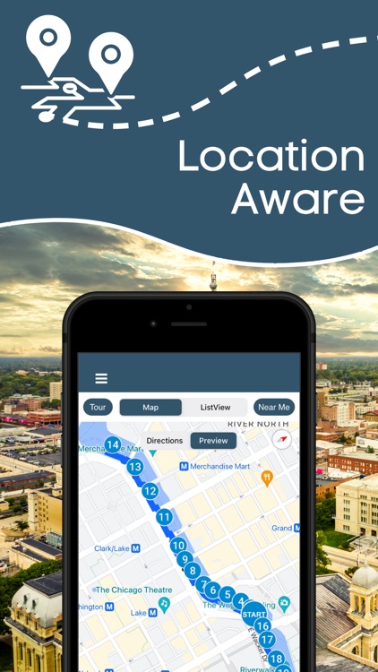 Chicago Springfield Audio Tour