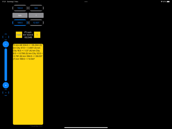 calcProprtion app screenshot 3