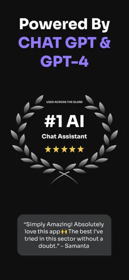 Game screenshot ChatAssist: Ask AI Chatbot 4 mod apk