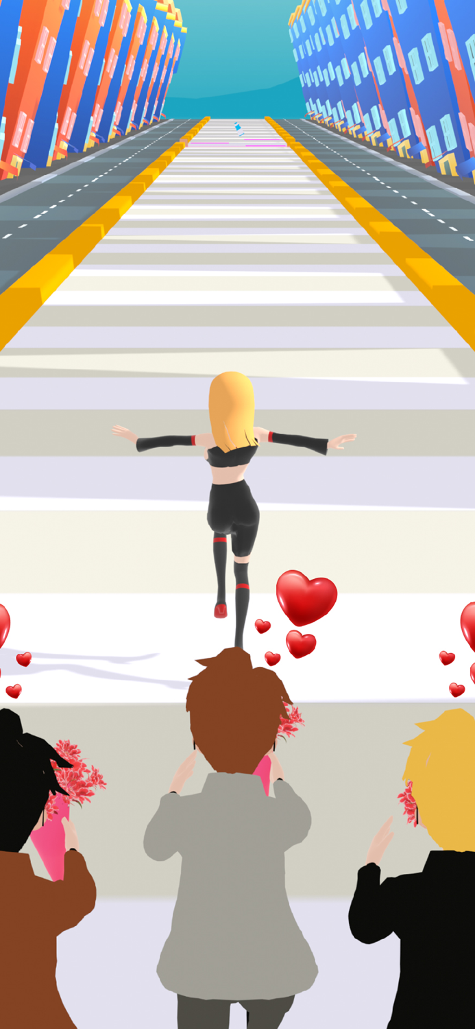 300 Pounds Beauty Run