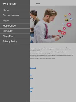 Influencer Guide Get Followers iPad image 1