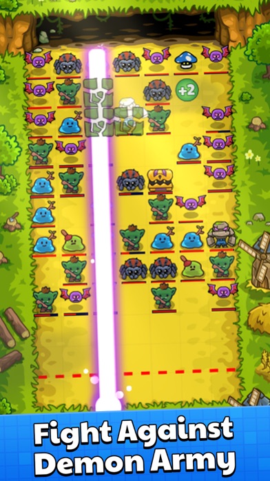 Block Mage Screenshot
