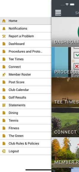 Game screenshot Shaughnessy GCC apk