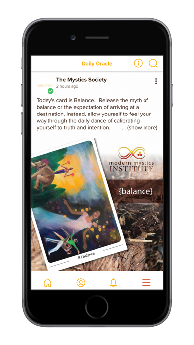 The Mystics Almanac Screenshot