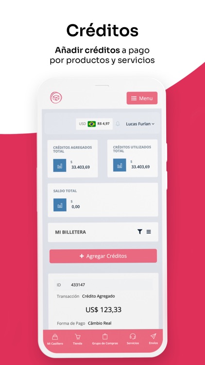 Comprando Por Ti USA