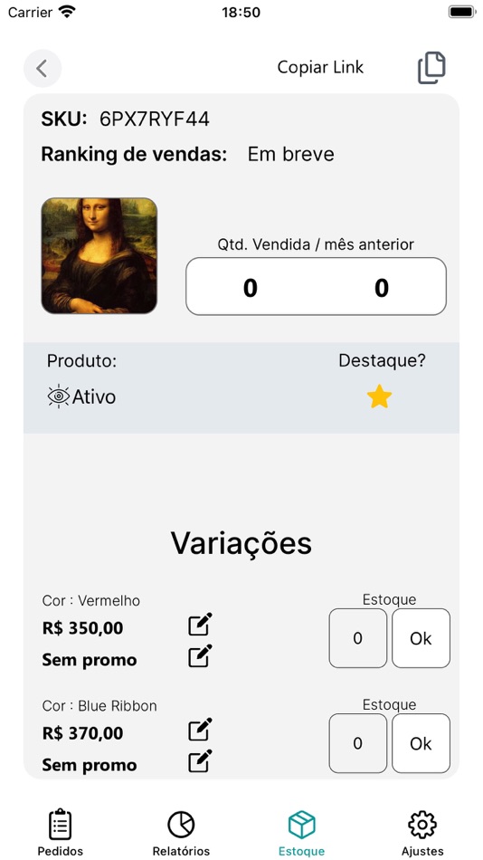 #4. ConectaLi (iOS) 由: Loja Integrada