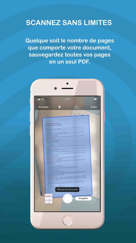 #2. paw scan (iOS) 由: Plugandwork