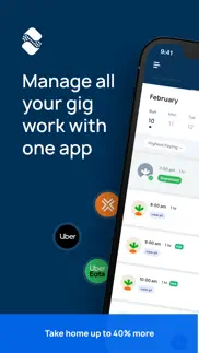 solo: your gig business app iphone screenshot 1